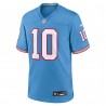 DeAndre Hopkins Tennessee Titans Nike Oilers Throwback Spieler-Spieltrikot – Hellblau