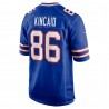 Dalton Kincaid Buffalo Bills Nike Spieltrikot – Königsblau