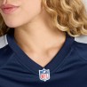 Will Levis Tennessee Titans Nike Damen-Spieltrikot – Marineblau