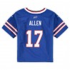 Josh Allen Buffalo Bills Nike Kleinkind-Spieltrikot – Royal