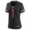 Kyler Murray Arizona Cardinals Nike Damen-Spieltrikot – Schwarz