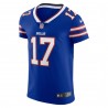 Josh Allen Buffalo Bills Nike Vapor Elite Spielertrikot – Royal