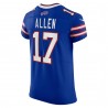 Josh Allen Buffalo Bills Nike Vapor Elite Spielertrikot – Royal