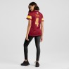 Frankie Luvu Washington Commanders Nike Damen-Spieltrikot – Burgund