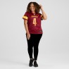 Frankie Luvu Washington Commanders Nike Damen-Spieltrikot – Burgund