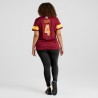 Frankie Luvu Washington Commanders Nike Damen-Spieltrikot – Burgund