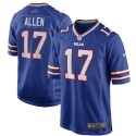 Josh Allen Buffalo Bills Nike Game Player-Trikot – Königsblau