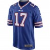 Josh Allen Buffalo Bills Nike Game Player-Trikot – Königsblau