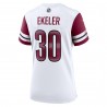 Austin Ekeler Washington Commanders Nike Damen-Spieltrikot – Weiß