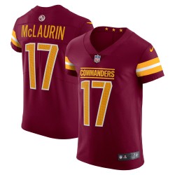 Terry McLaurin Washington Commanders Nike Vapor Elite Trikot – Burgund