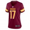 Terry McLaurin Washington Commanders Nike Damen-Spielertrikot – Burgunderrot