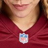 Austin Ekeler Washington Commanders Nike Game Player-Trikot für Damen – Burgunderrot