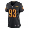 Jonathan Allen Washington Commanders Nike Frauen-Alternate-Game-Spieler-Trikot – Schwarz