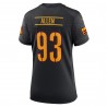 Jonathan Allen Washington Commanders Nike Frauen-Alternate-Game-Spieler-Trikot – Schwarz