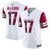 Terry McLaurin Washington Commanders Nike Vapor F.U.S.E. Limitiertes Trikot – Weiß