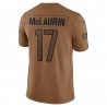 Terry McLaurin Washington Commanders Nike Salute To Service Limited Trikot – Braun