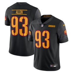 Jonathan Allen Washington Commanders Nike Alternate Vapor Untouchable Limited Trikot – Schwarz