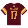 Terry McLaurin Washington Commanders Nike Vorschul-Spieltrikot – Burgunderrot