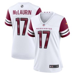 Terry McLaurin Washington Commanders Nike Damen-Spieltrikot – Weiß