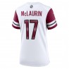 Terry McLaurin Washington Commanders Nike Damen-Spieltrikot – Weiß