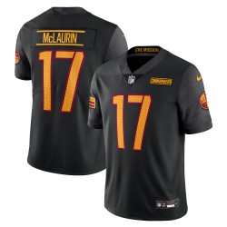 Terry McLaurin Washington Commanders Nike Alternate Vapor Untouchable Limited Trikot – Schwarz