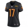 Terry McLaurin Washington Commanders Nike Alternate Game Player-Trikot für Damen – Schwarz