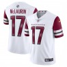 Terry McLaurin Washington Commanders Nike Vapor Limited Trikot – Weiß