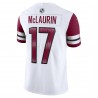 Terry McLaurin Washington Commanders Nike Vapor Limited Trikot – Weiß