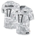 Terry McLaurin Washington Commanders Nike 2024 Salute to Service Limited Trikot – Arctic Camo