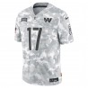 Terry McLaurin Washington Commanders Nike 2024 Salute to Service Limited Trikot – Arctic Camo