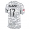 Terry McLaurin Washington Commanders Nike 2024 Salute to Service Limited Trikot – Arctic Camo