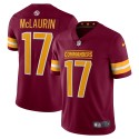 Terry McLaurin Washington Commanders Nike Vapor Limited Trikot – Burgund