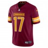 Terry McLaurin Washington Commanders Nike Vapor Limited Trikot – Burgund