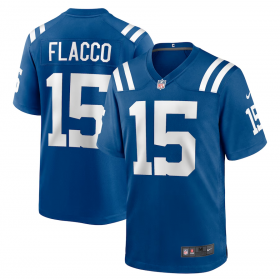 Joe Flacco Indianapolis Colts Nike Game Trikots für Damen