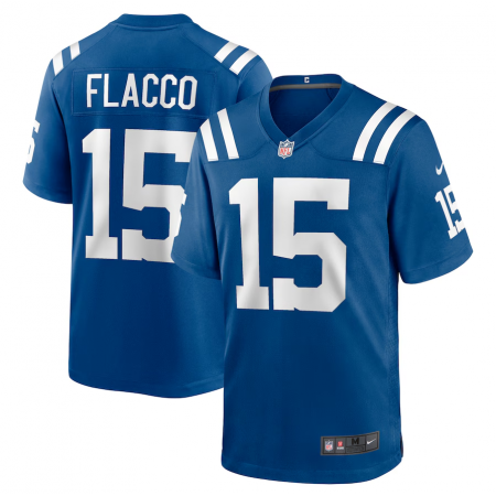 Joe Flacco Indianapolis Colts Nike Game Trikots für Damen