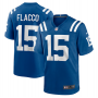 Joe Flacco Indianapolis Colts Nike Game Trikots für Damen