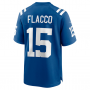 Joe Flacco Indianapolis Colts Nike Game Trikots für Damen