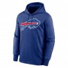 Josh Allen Buffalo Bills Nike Player Name & Number Performance Pullover-Hoodie – Royal