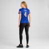 James Cook Buffalo Bills Nike Game Player-Trikot für Damen – Royal