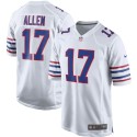 Josh Allen Buffalo Bills Nike Alternate Game Player-Trikot – Weiß