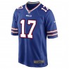 Josh Allen Buffalo Bills Nike Jugend-Spieltrikot – Royal