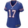 Josh Allen Buffalo Bills Nike Damen-Spieltrikot – Royal