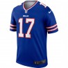 Josh Allen Buffalo Bills Nike Team Legend Player Performance Top – Königsblau