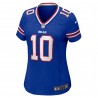 Khalil Shakir Buffalo Bills Nike Damen-Spieltrikot – Royal