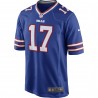 Josh Allen Buffalo Bills Nike Team Game Player-Trikot – Königsblau