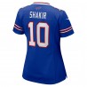 Khalil Shakir Buffalo Bills Nike Damen-Spieltrikot – Royal