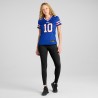 Khalil Shakir Buffalo Bills Nike Damen-Spieltrikot – Royal