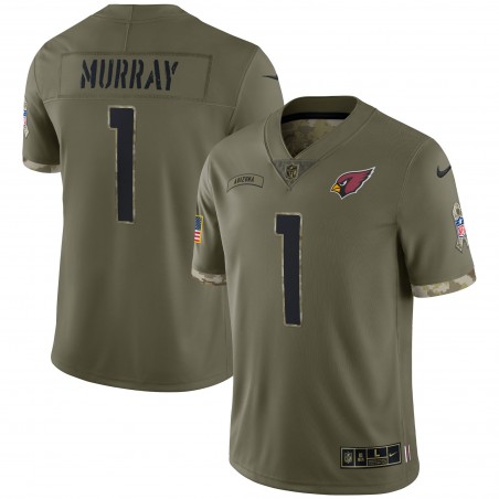 Kyler Murray Arizona Cardinals Nike Salute To Service Limited Trikot – Olivgrün