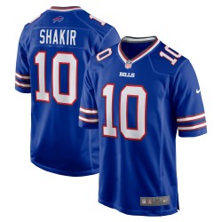 Khalil Shakir Buffalo Bills Nike Spieltrikot – Royal