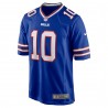 Khalil Shakir Buffalo Bills Nike Spieltrikot – Royal